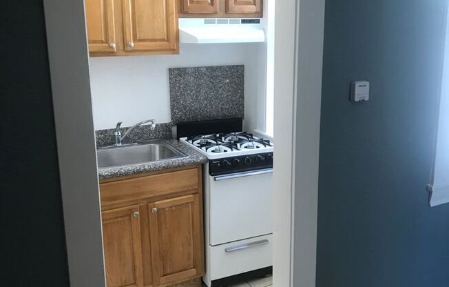 Studio, 1 bath, 265 sqft, $1,895, Unit 03RD-574#318
