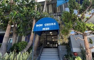 CMY - Bon Chere Apartments