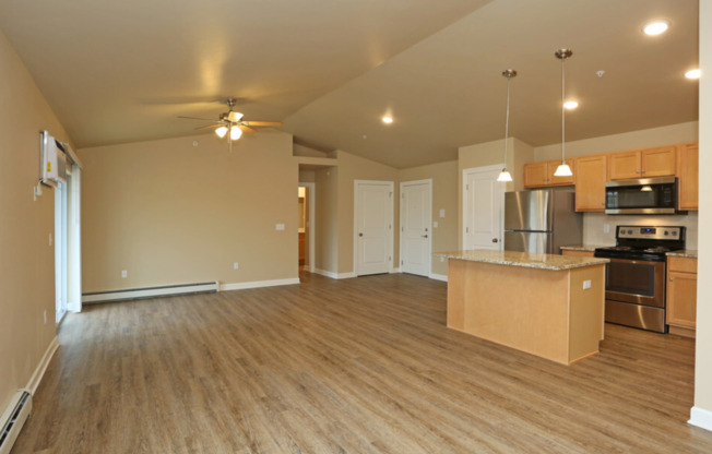 Rock Creek Apartments