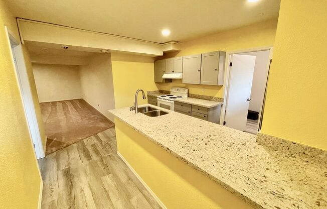 1 bed, 1 bath, $1,795