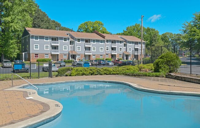 1 bed, 1 bath, 620 sqft, $880, Unit 7134K