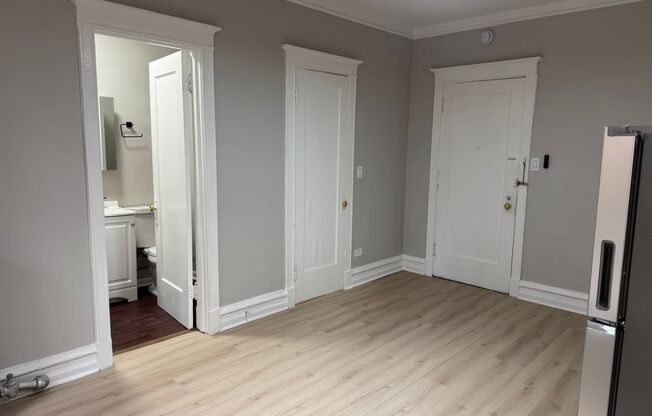 Studio, 1 bath, 300 sqft, $1,195, Unit #209