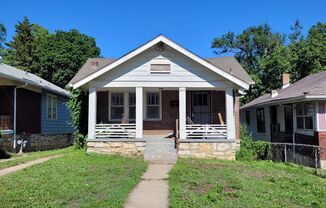 3417 Monroe Ave | 2 Bdrm 1 Ba