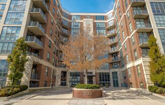 Life at the Top! 2-Level Penthouse Loft w/Garage Parking in U Street Corridor!