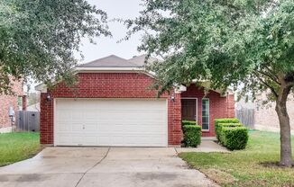Charming one story home!
