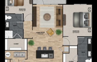 Partner-provided photo for $1566 unit