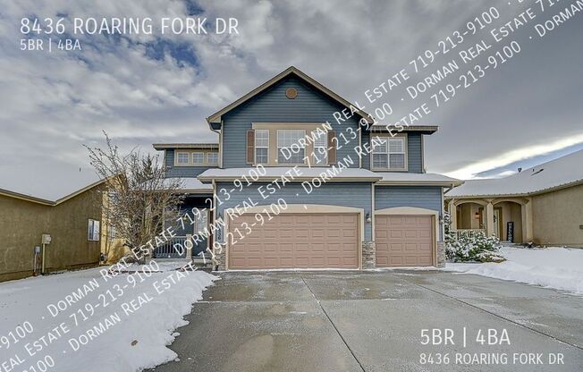 8436 ROARING FRK DR