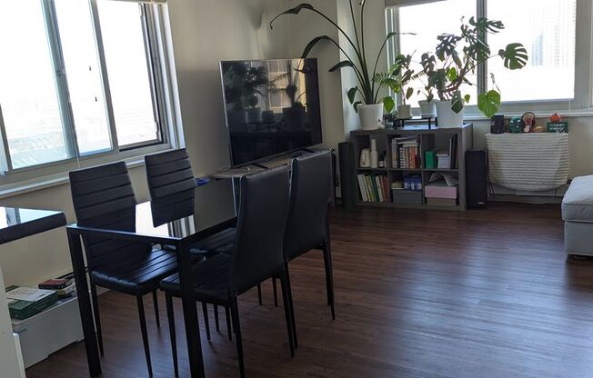 1 bed, 1 bath, 606 sqft, $3,300, Unit 1501