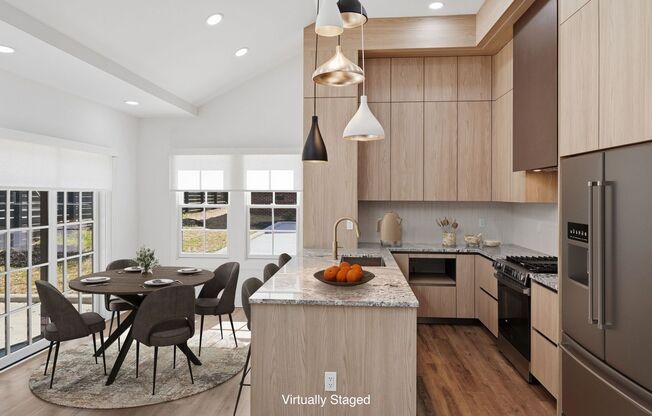Luxurious Light-Filled Living at Its Best – Stylish & Spacious New 1BR in Wilmore!