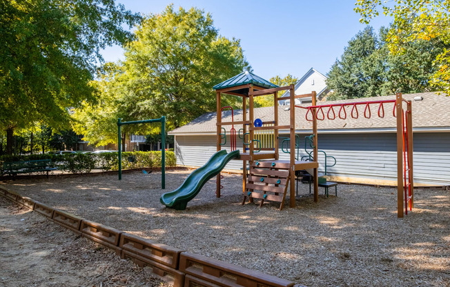 playgrounds at the preserve at ballantyne commons apartments