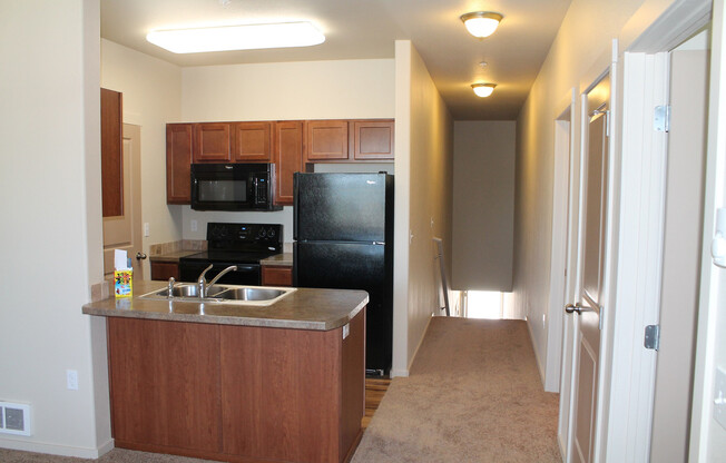 1 bed, 1 bath, 822 sqft, $1,495, Unit 4648 Driver Lane - 224