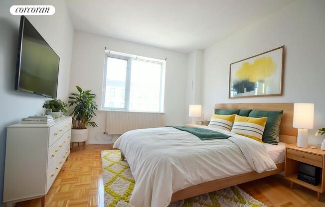 2 beds, 2 baths, $8,400, Unit 6G