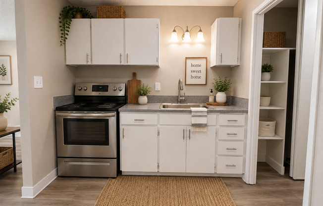 1 bed, 1 bath, 600 sqft, $1,195, Unit 08