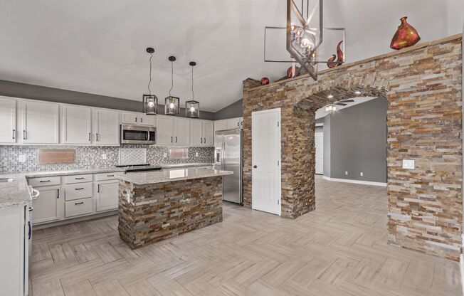 Stunning 4-Bedroom Home with Designer Finishes Throughout!