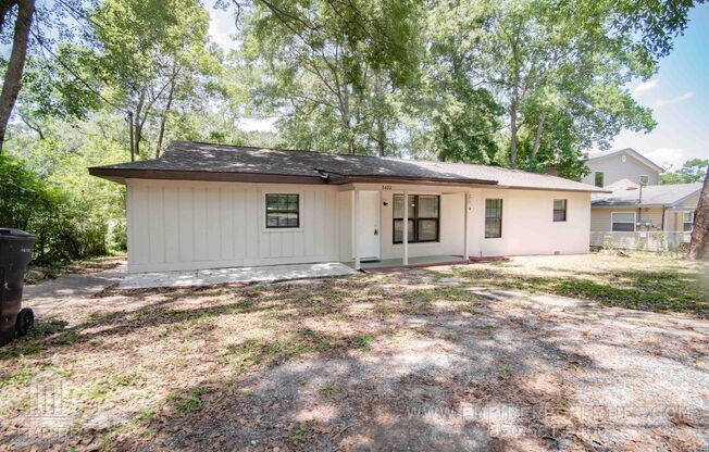 Newly renovated home off Apalachee Parkway