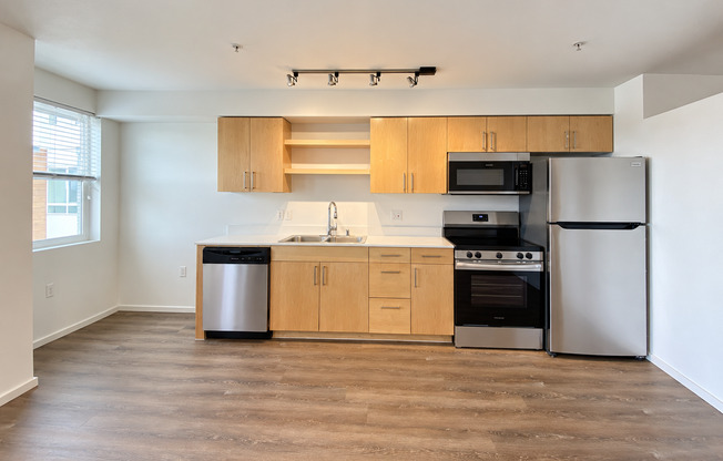 1 bed, 1 bath, 600 sqft, $1,899, Unit 1406-A