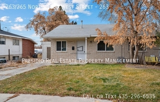 263 265 N 1100 W ST