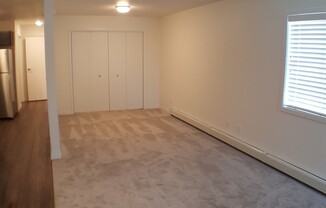 Studio, 1 bath, 703 sqft, $875, Unit Rhett's Row #6