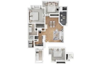 Partner-provided photo for $1586 unit