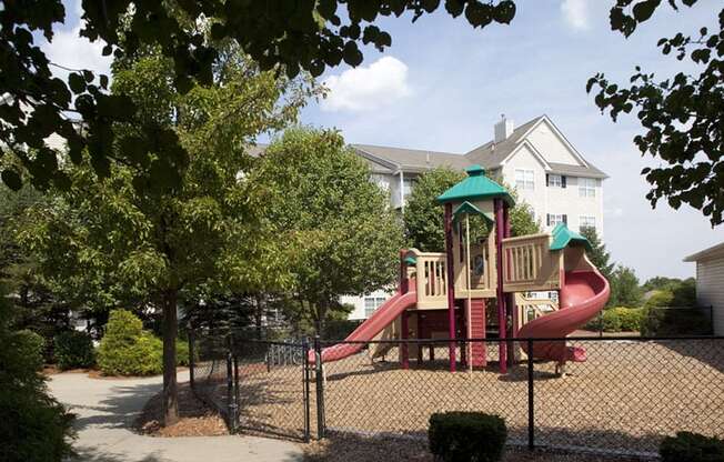 Fun Time at the Playground for Kids at The Ledges Weymouth