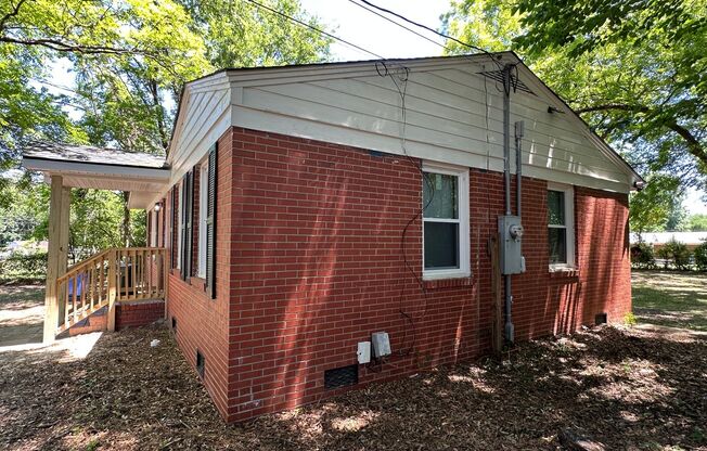 Fabulous Updated 3 Bedroom, 2 Bath Home off Hope Mills Rd. No Carpet!