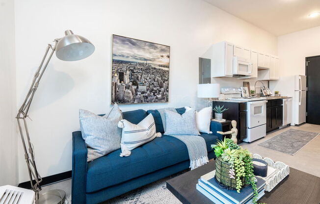 1 bed, 1 bath, 449 sqft, $745, Unit 118