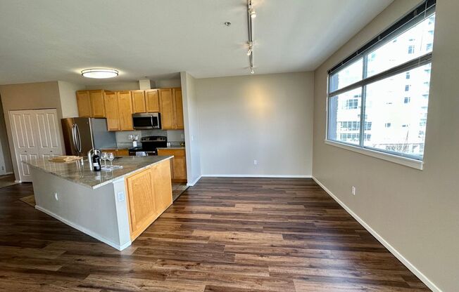 2 beds, 2 baths, 1,229 sqft, $3,499, Unit Unit 502