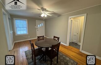 2 beds, 1 bath, $1,100