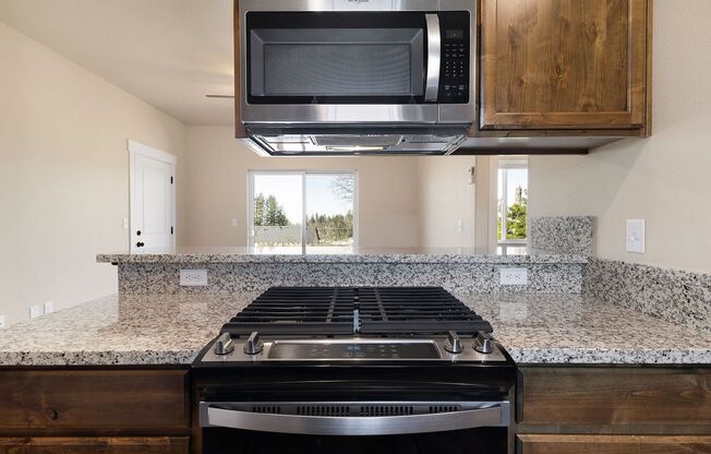 Oak Way Duplexes
