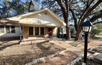 Charming Travis Heights Home Near South Congress
