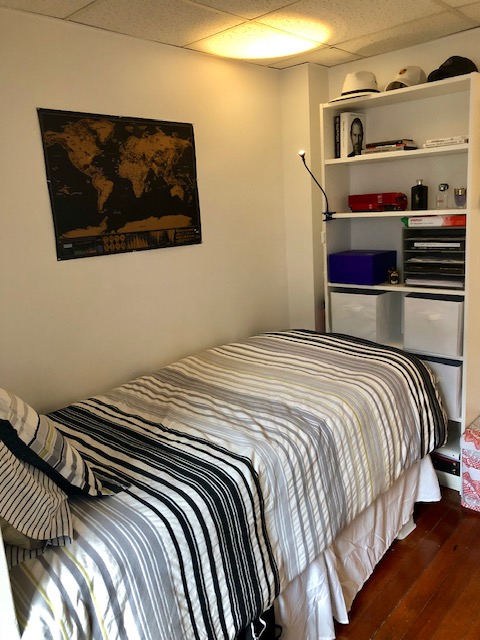 Studio, 1 bath, $1,945, Unit 12