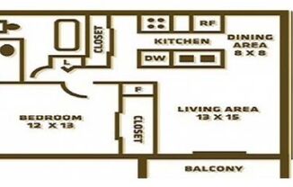 Partner-provided photo for $619 unit