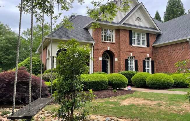 Beautiful Oconee County Home in Old Waverly