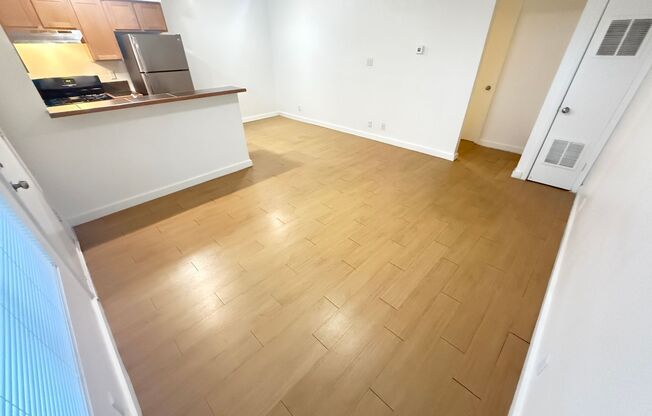 1 bed, 1 bath, 580 sqft, $1,299, Unit PEN-106A