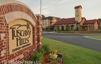 Tuscany Hills Luxury Apartments