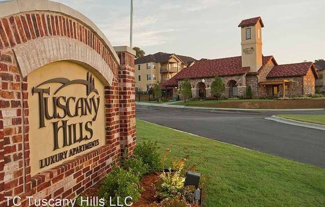 Tuscany Hills Luxury Apartments