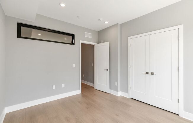 Brand New Apartments Brewerytown