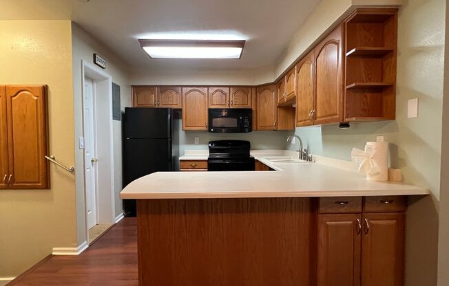 2 beds, 2 baths, $2,295