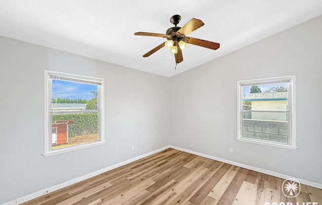Charming 3BD/2BA Single-Story Home in Otay Mesa with Large Backyard, In-Unit Laundry & Attached Garage