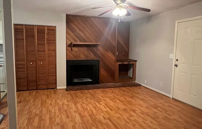 Studio, 1 bath, $750