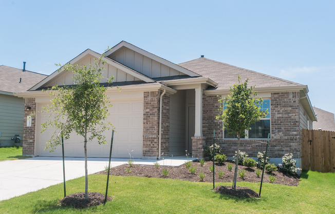 Updated Southeast Austin Single Story - Move In Ready!