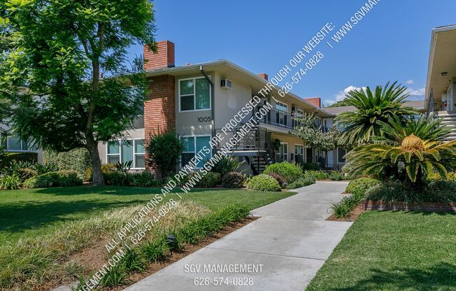 1001-1005 W Huntington Dr