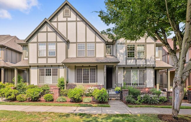 Beautiful English Tudor in the Heart of Arbor Villebois