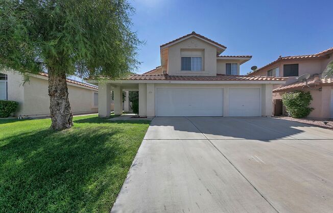 Green Valley Home! Beautiful &  Spacious! Stainless steel appliances! Washer & dryer! No pets!