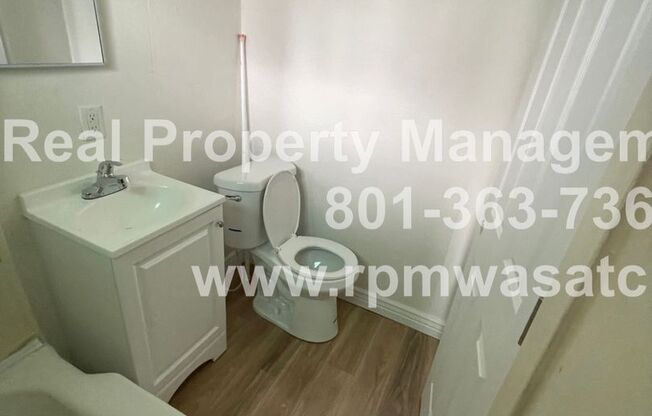 Come See this 1 bedroom 1 bath basement apartment in Salt Lake City!