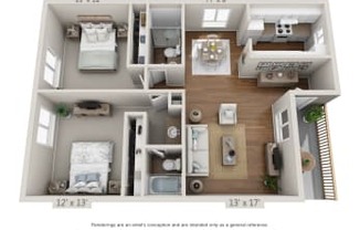 Partner-provided photo for $1370 unit