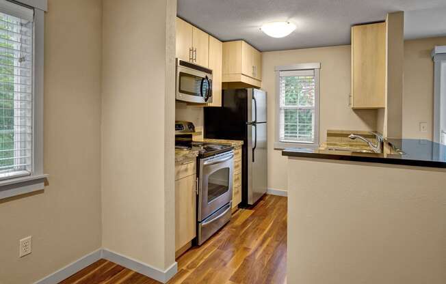 Welcome to Vermont Apartment Homes