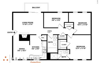 Partner-provided photo for $1275 unit