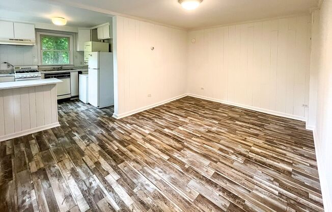 Preston Avenue Duplex for Rent!