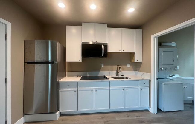 Brand new 1 bedroom with all utilities included!